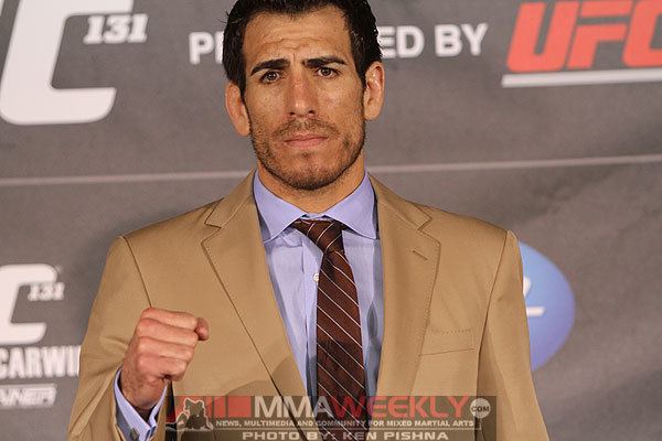 Kenny Florian Kenny Florian quotDana White is 100Percent Correct on