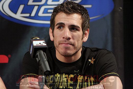 Kenny Florian Kenny Florian Reveals His One Regret from His UFC Career
