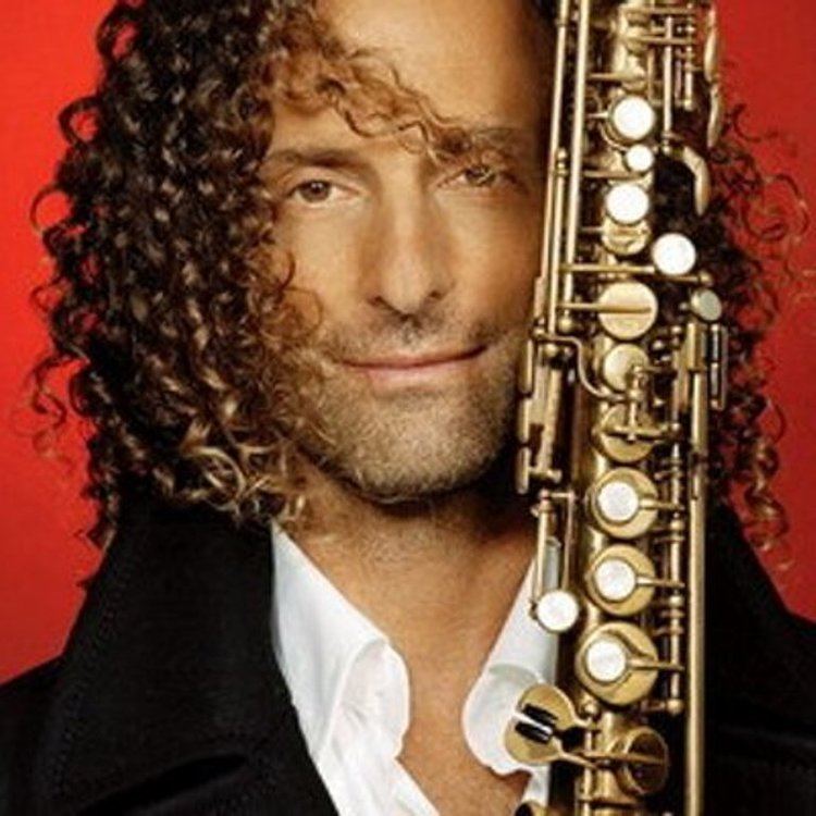 Kenny G Kenny G Born Kenneth Bruce Gorelick June 5 1956 age 59 in