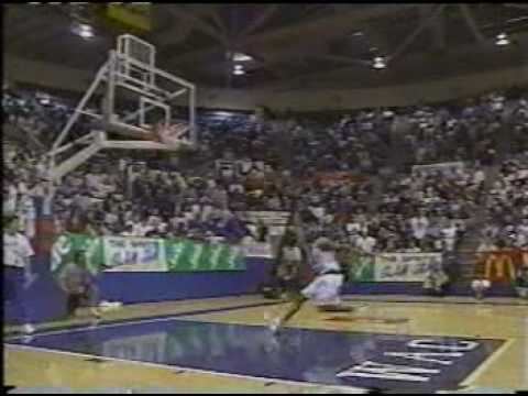 Kenny Gregory Dunk Contest Kenny Gregory YouTube