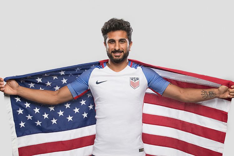 Kenny Saief Five Things to Know About US MNT Midfielder Kenny Saief US Soccer