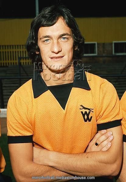 Kenny Hibbitt Kenny Hibbitt Wolverhampton Wanderers Wolves Prints