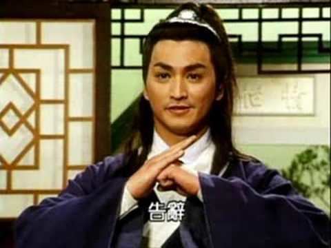 Kenny Ho Kenny Ho as Zhan Zhao YouTube