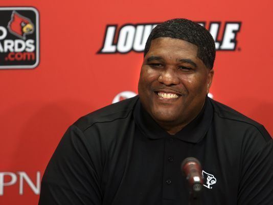 Kenny Johnson (basketball) Kenny Johnsons Louisville contract promises staying power