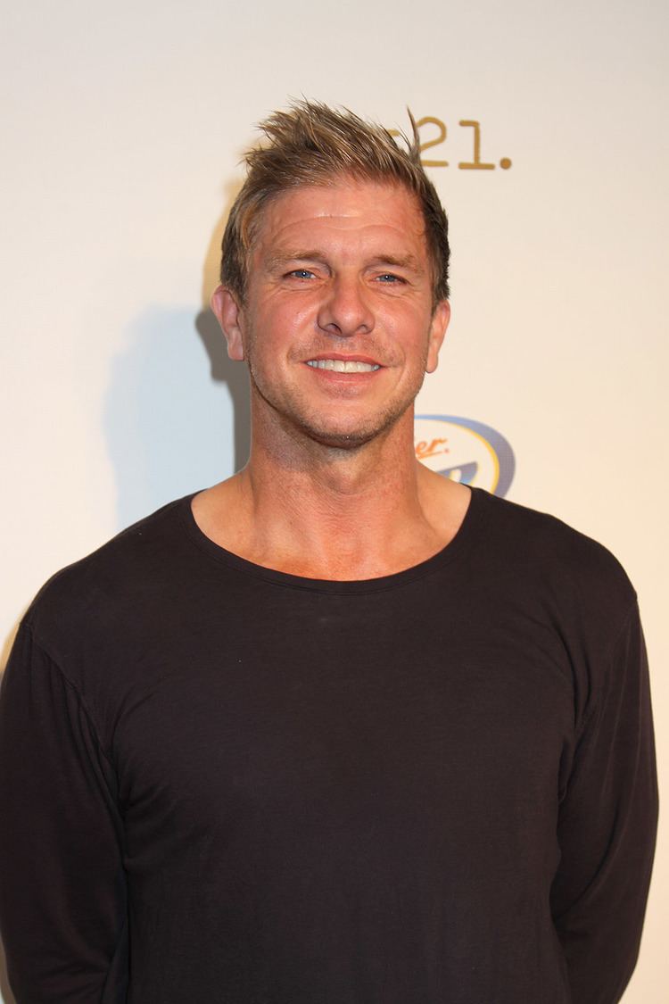Kenny Johnson Kenny Johnson at the premiere screening of FX39s SONS OF