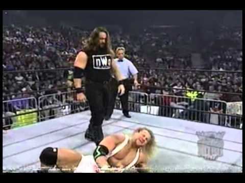 Kenny Kaos WCW Monday Nitro 3998 Bryan Adams vs Kenny Kaos YouTube