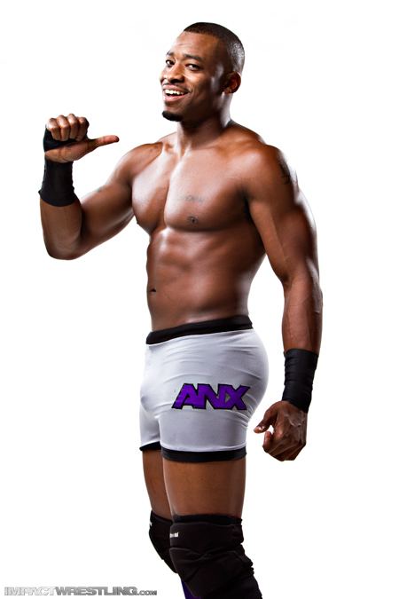 Kenny King (wrestler) Kenny King dajne odiiel z TNA Art of Wrestling