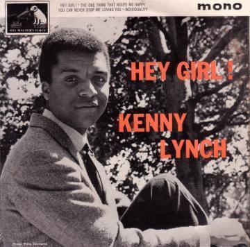 Kenny Lynch Kenny Lynch