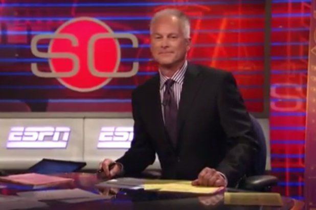Kenny Mayne Kenny Mayne Speaks Candidly About New ESPN Deal 39It Was
