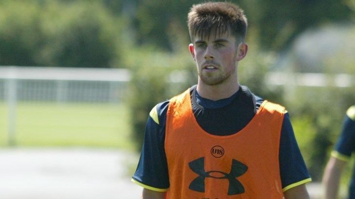 Kenny McEvoy Tottenham youngster Kenny McEvoy reveals new deal after