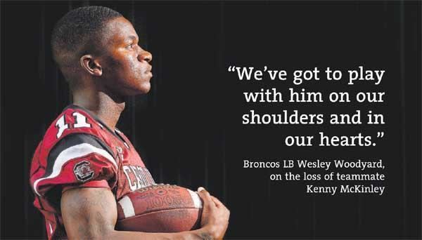 Kenny McKinley Unanswered in the death of Kenny McKinley Why The Denver Post