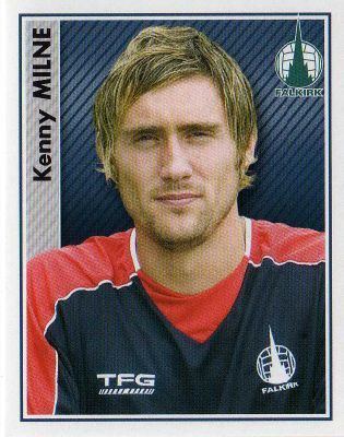 Kenny Milne (footballer) Kenny Milne career stats height and weight age
