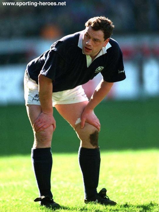 Kenny Milne (rugby union) Kenny MILNE International rugby caps for Scotland Scotland