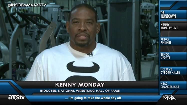 Kenny Monday Blackzilans Coach Kenny Monday Predicts on the Future of Olympic