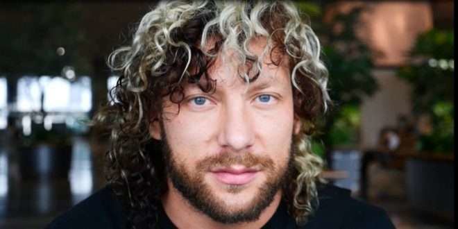 Kenny Omega SK Exclusive Interview Kenny Omega talks about strong style other