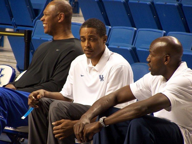 Kenny Payne Kenny Payne Among Top Candidates at Mississippi State