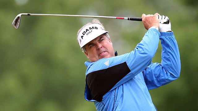 Kenny Perry Kenny Perry leads ATT Championship after birdies on five of first