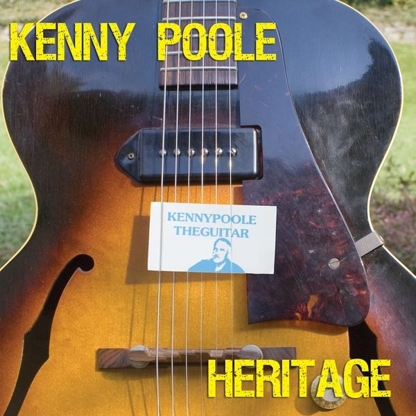 Kenny Poole Kenny Poole Heritage CD Baby Music Store