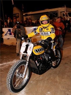 Kenny Roberts AMA Motorcycle Museum Hall of Fame Kenny Roberts