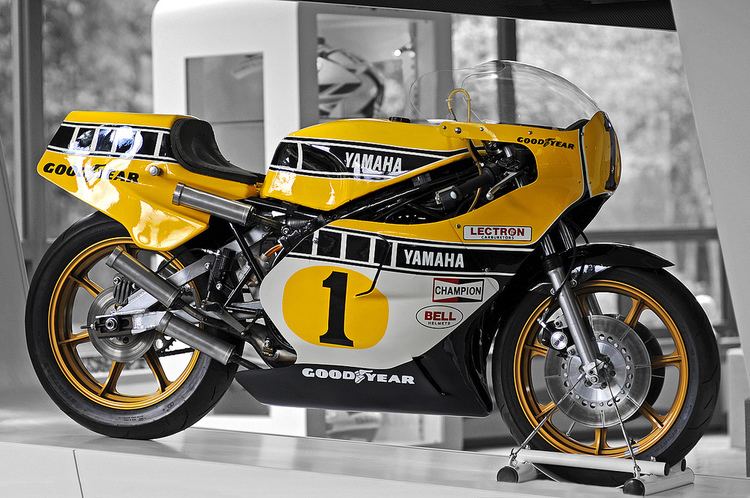 Kenny Roberts The magnificant 1980 YZR500 OW48OW48R of legend King Kenny