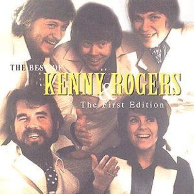 Kenny Rogers and The First Edition The Best of Kenny Rogers amp First Edition MCA Kenny