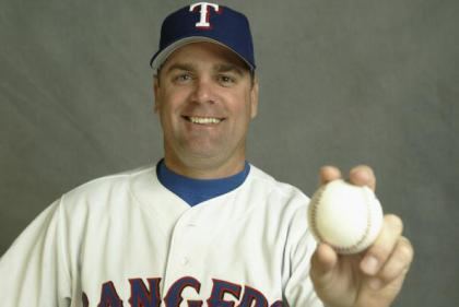 Kenny Rogers (baseball) Kenny Rogers Elected To Rangers Baseball Hall Of Fame