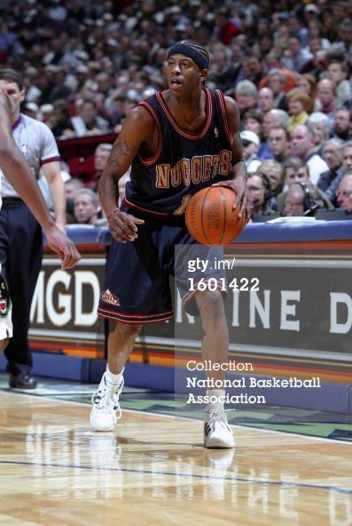 Kenny Satterfield Kenny Satterfield Denver Nuggets Colorado sports