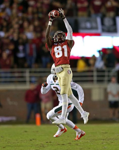 Kenny Shaw Kenny Shaw Pictures Miami v Florida State Zimbio