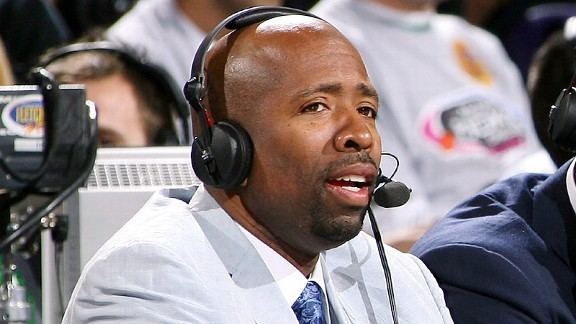 Kenny Smith Kenny Smith Inside the Clippers