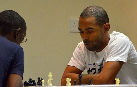 Kenny Solomon South Africa39s first Grandmaster Chess News
