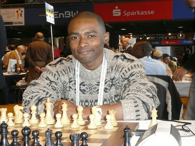 Kenny Solomon South Africa scores first chess grandmaster This Is Africa