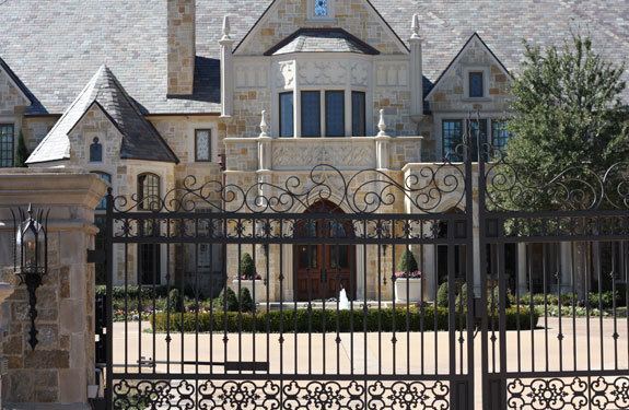 Kenny Troutt Lisa and Kenny Troutt 100 Most Expensive Homes in Dallas D Magazine