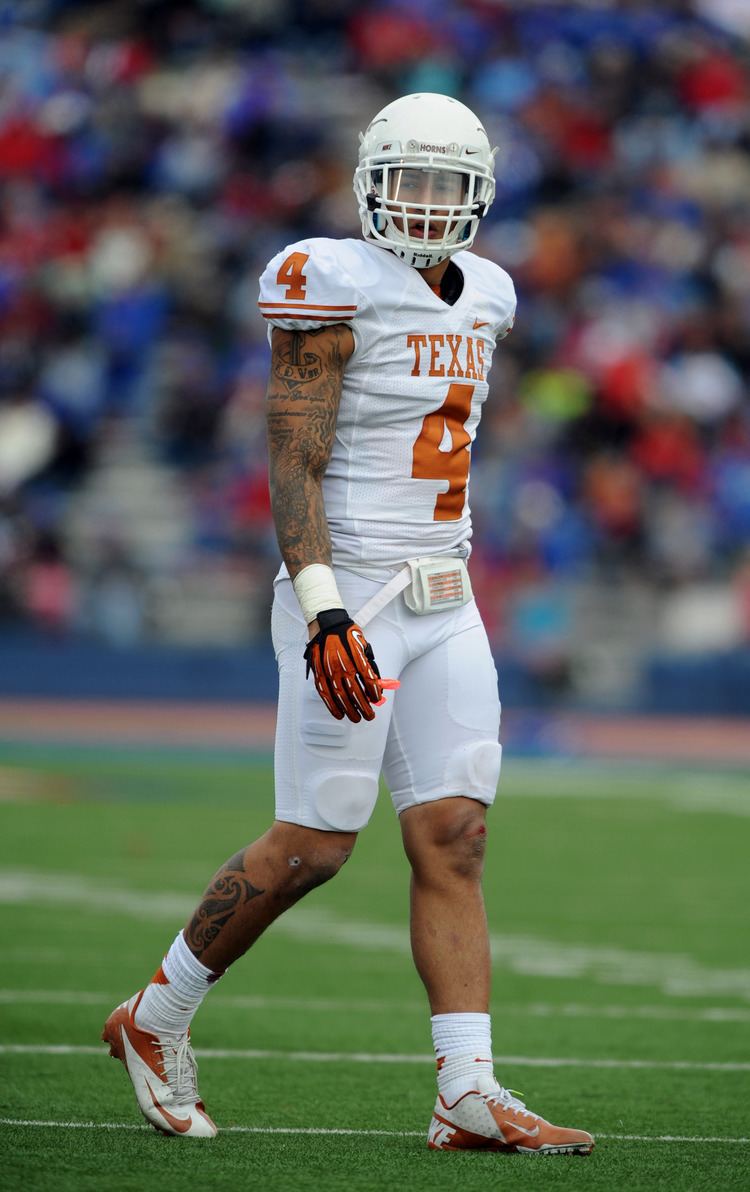 Kenny Vaccaro 2013 NFL Draft results Kenny Vaccaro selected by Saints