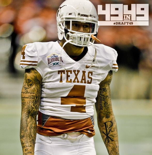 Kenny Vaccaro 49 in 49 S Kenny Vaccaro
