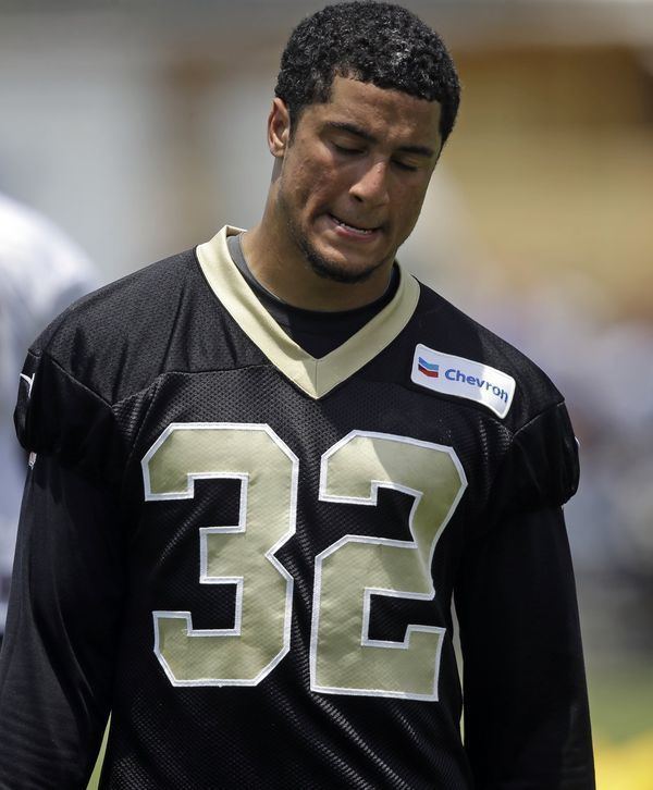 Kenny Vaccaro Former Longhorn Kenny Vaccaro keeping it 39reckless39 for