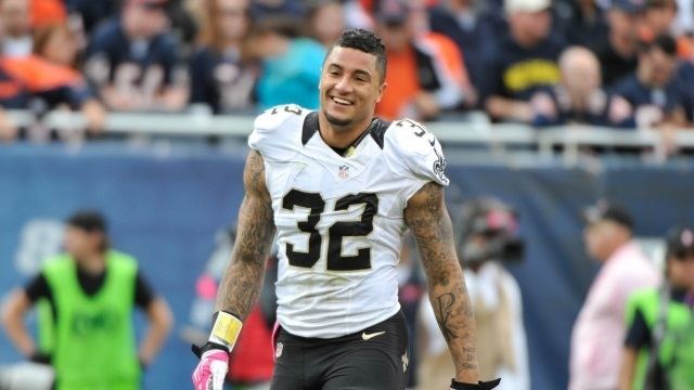 Kenny Vaccaro New Orleans Saints39 Kenny Vaccaro Earns Praise Will Play
