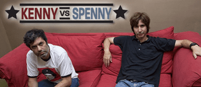 Kenny vs. Spenny Kenny Hotz Kenny vs Spenny