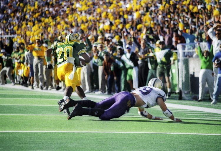 Kenny Wheaton The Pick How Kenny Wheaton39s play changed the Oregon