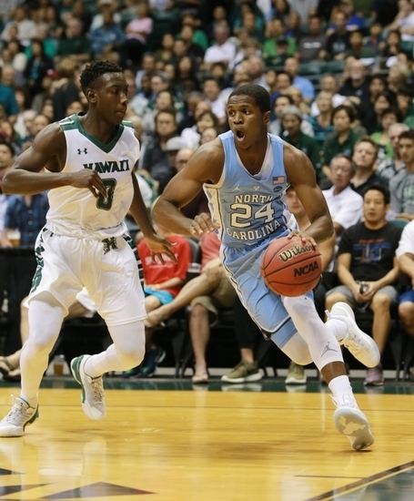 Kenny Williams (basketball) UNC Basketball Kenny Williams playing well making a name for himself