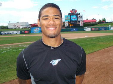 Kenny Wilson (baseball) Lansing Lugnuts Profile Outfielder Kenny Wilson from