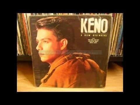 Album of Keno entitled "A New Beginning"