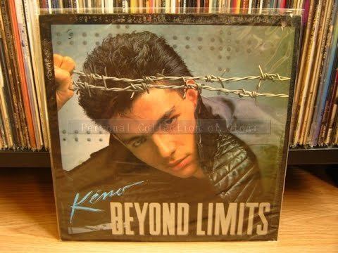 Album of Keno entitled "Beyond Limits"