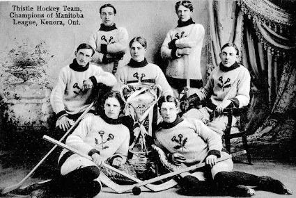 Kenora Thistles, Ice Hockey Wiki