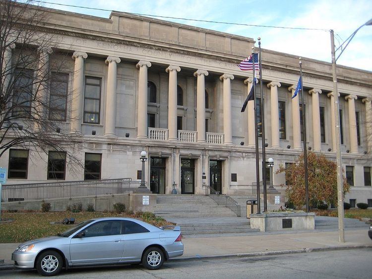 Kenosha County Courthouse and Jail