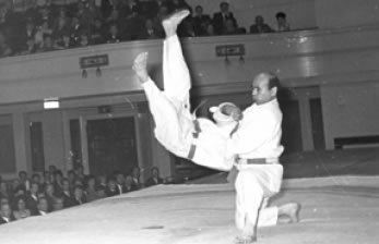 Kenshiro Abbe The British Aikido History Information Website UK Jack