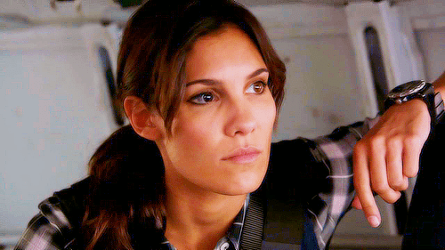 Kensi Blye Into the Fire So why quotKensi Blyequot