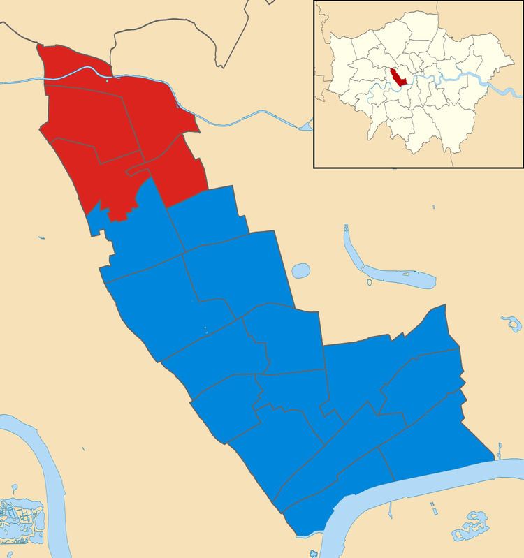 Kensington And Chelsea London Borough Council Election 2002 