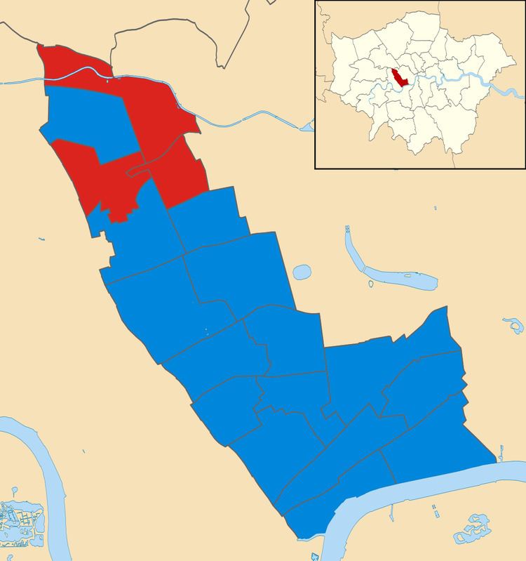 Kensington and Chelsea London Borough Council election, 2006
