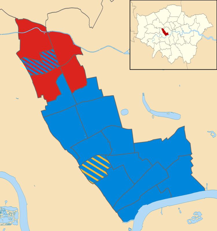 Kensington and Chelsea London Borough Council election, 2014