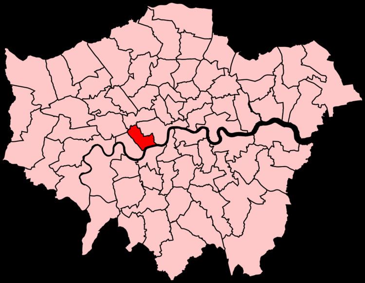 Kensington and Chelsea (UK Parliament constituency)